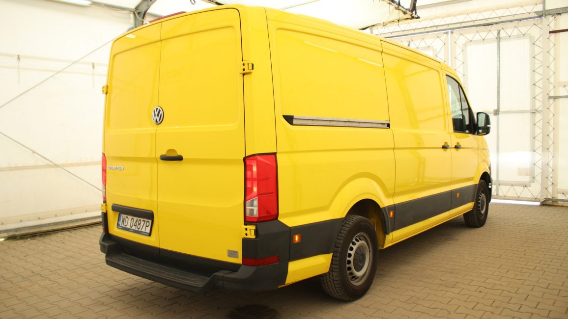 Volkswagen Crafter 35 TDI (9,9m3) WD0487P w leasingu dla firm