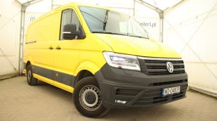 Volkswagen Crafter 35 TDI (9,9m3) WD0487P w leasingu dla firm