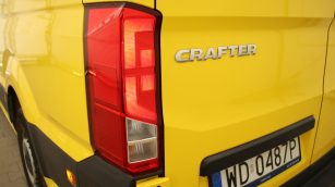 Volkswagen Crafter 35 TDI (9,9m3) WD0487P w leasingu dla firm