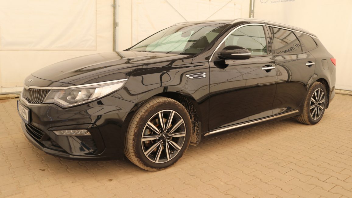 Kia Optima 1.6 T-GDI L DCT CT3359V w leasingu dla firm