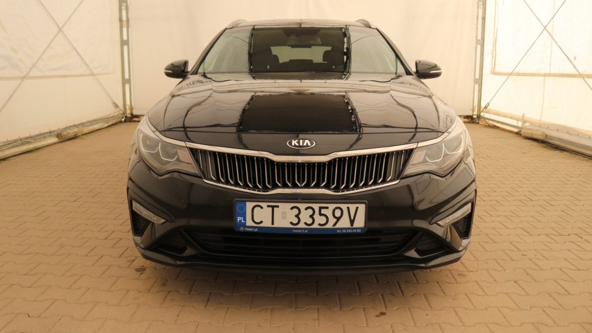 Kia Optima 1.6 T-GDI L DCT CT3359V w zakupie za gotówkę