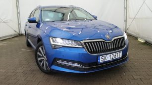 Skoda Superb 2.0 TDI SCR Style DSG SK126TT w leasingu dla firm