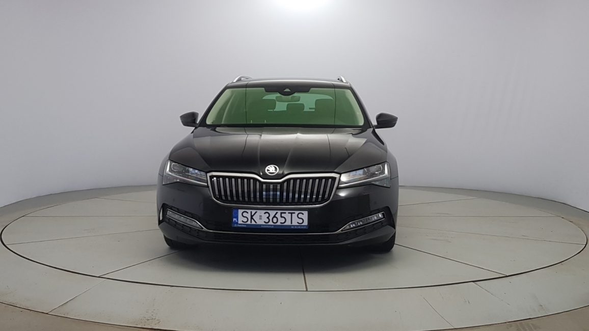 Skoda Superb 2.0 TDI SCR 4x4 Style DSG SK365TS w zakupie za gotówkę