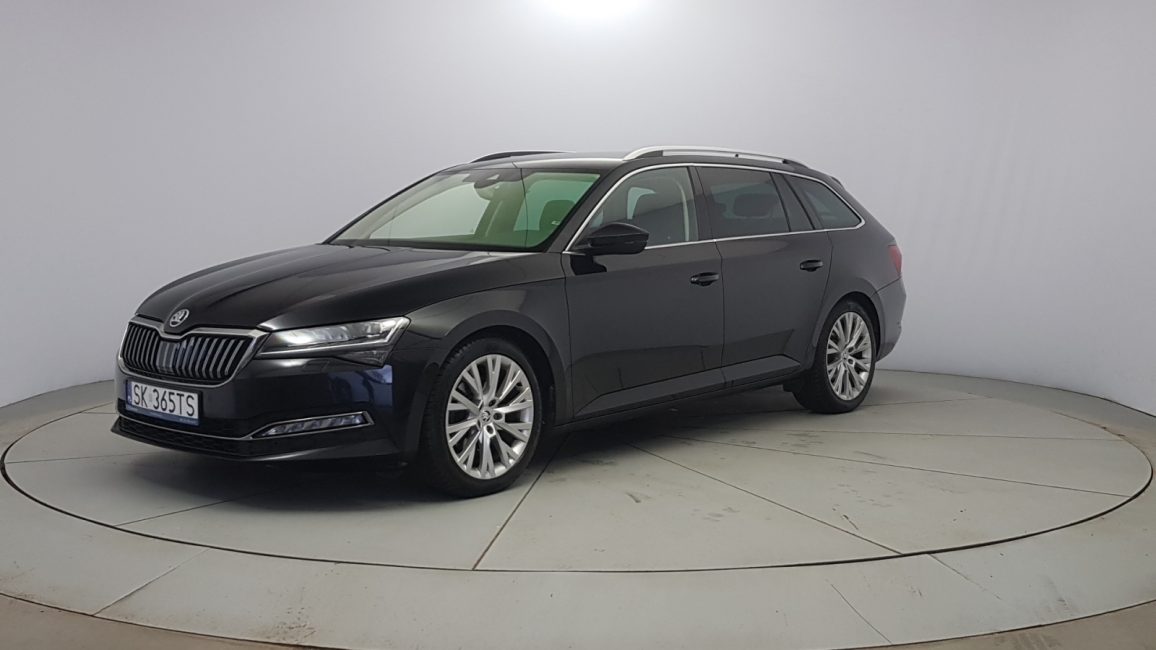 Skoda Superb 2.0 TDI SCR 4x4 Style DSG SK365TS w zakupie za gotówkę