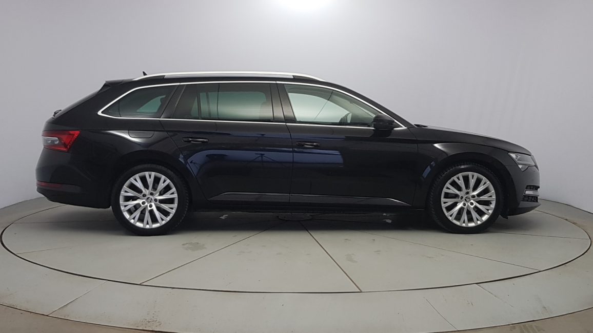 Skoda Superb 2.0 TDI SCR 4x4 Style DSG SK365TS w zakupie za gotówkę