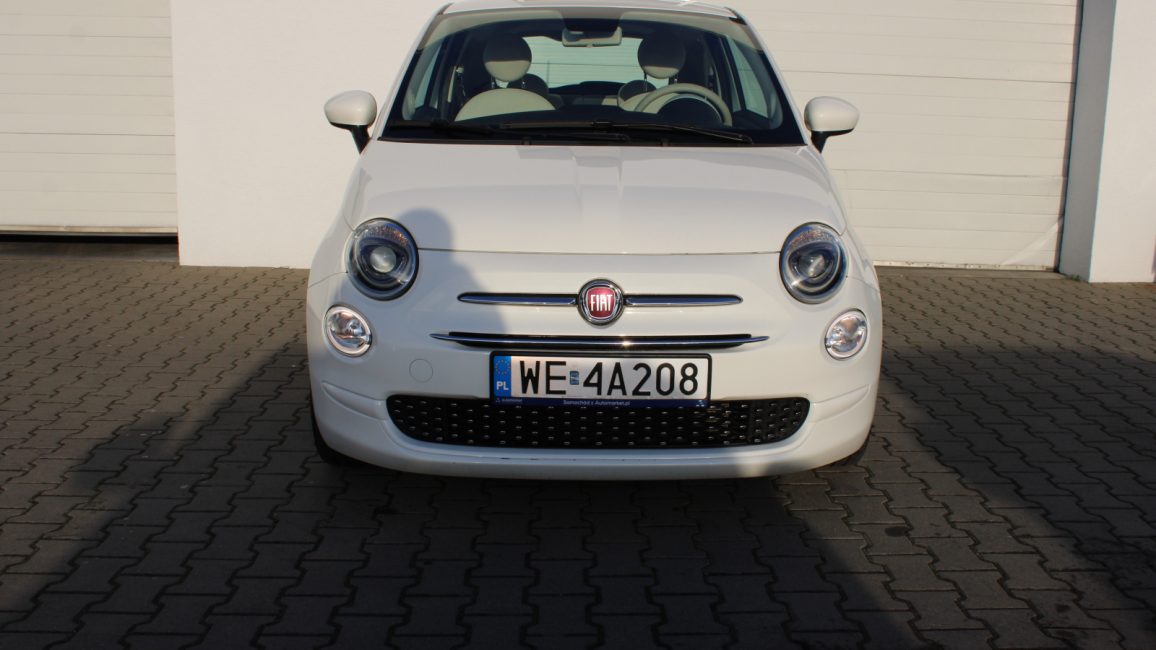 Fiat 500 1.0 Hybrid Lounge WE4A208 w abonamencie