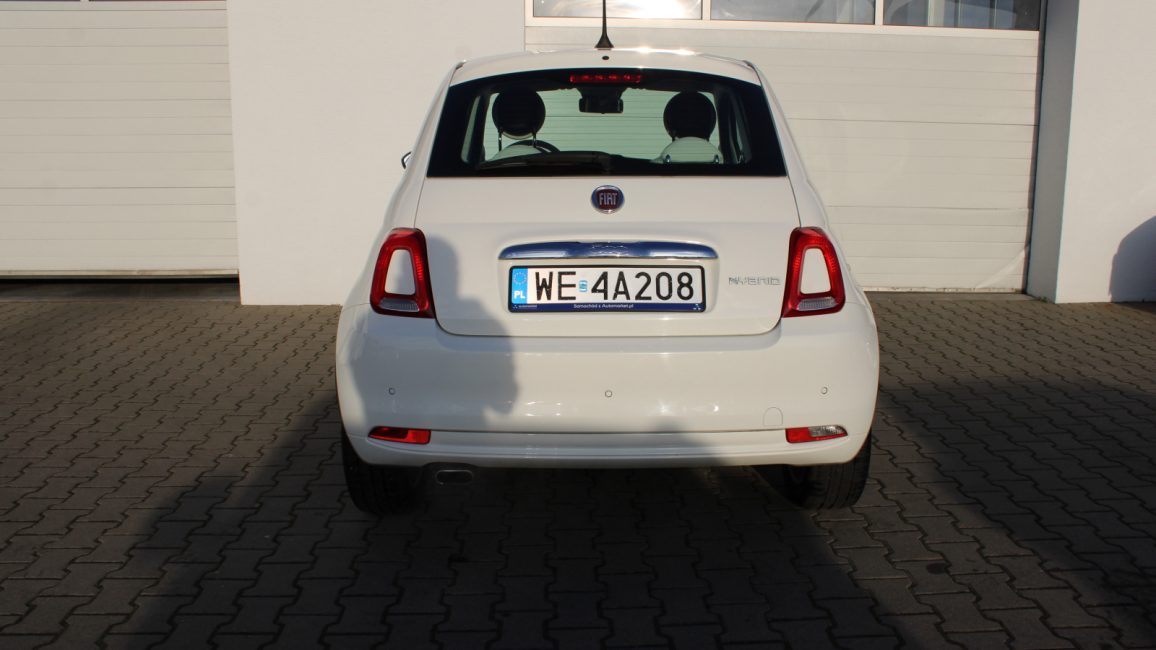 Fiat 500 1.0 Hybrid Lounge WE4A208 w abonamencie