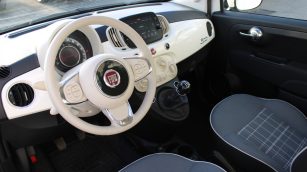 Fiat 500 1.0 Hybrid Lounge WE4A208 w abonamencie