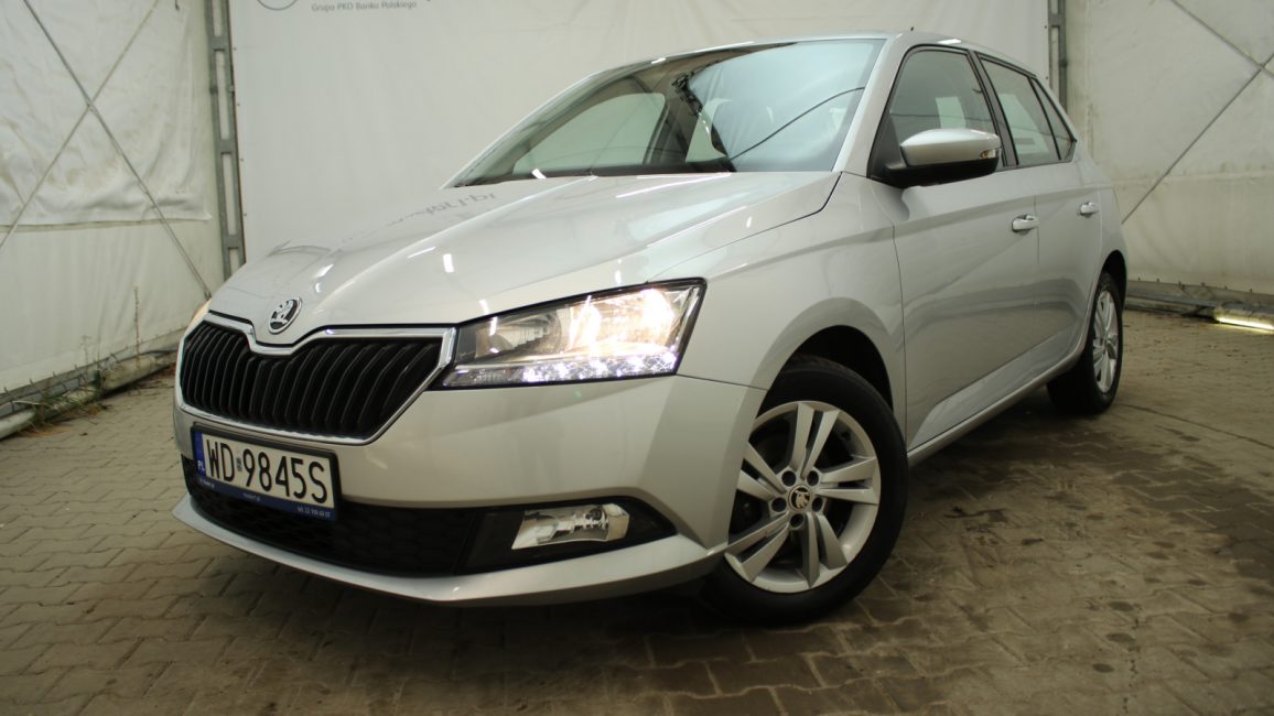 Skoda Fabia 1.0 TSI Ambition WD9845S w zakupie za gotówkę