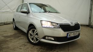 Skoda Fabia 1.0 TSI Ambition WD9845S w leasingu dla firm