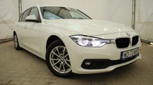 BMW 318d aut WD7246P w leasingu dla firm