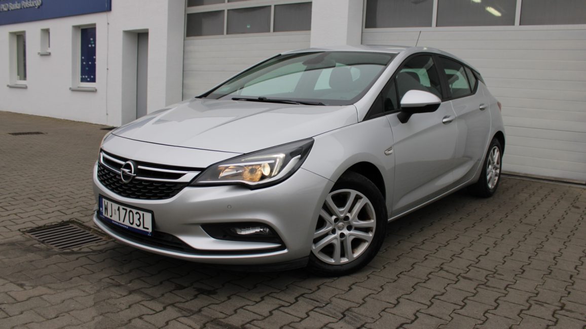 Opel Astra V 1.4 T GPF Enjoy WJ1703L w zakupie za gotówkę