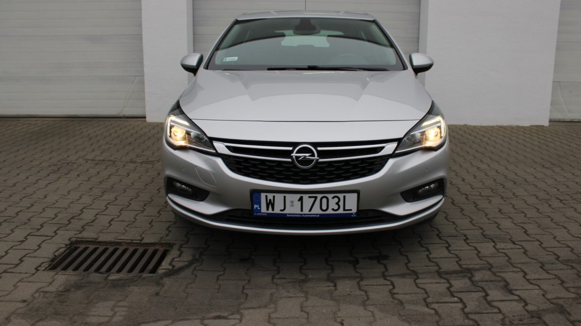 Opel Astra V 1.4 T GPF Enjoy WJ1703L w abonamencie