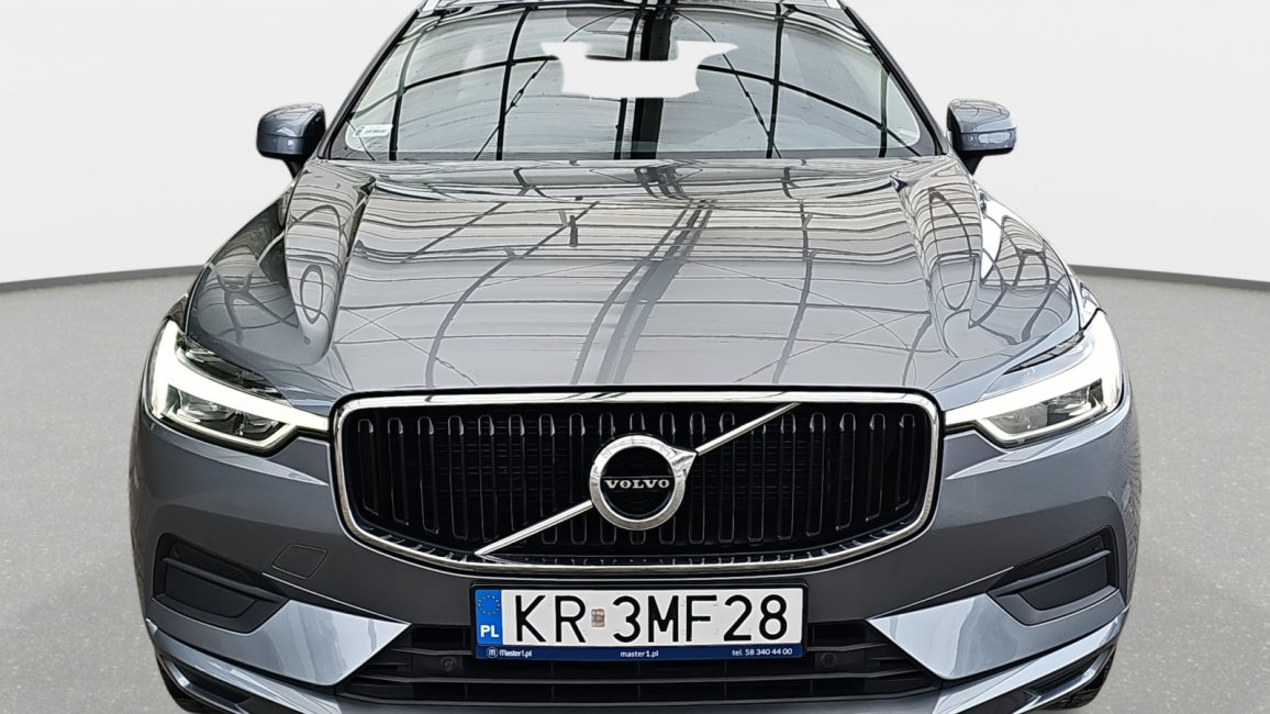 Volvo XC 60 D4 SCR Momentum KR3MF28 w zakupie za gotówkę