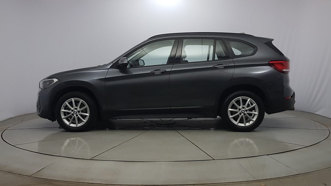 BMW X1 sDrive18i Advantage aut GD381XT w abonamencie