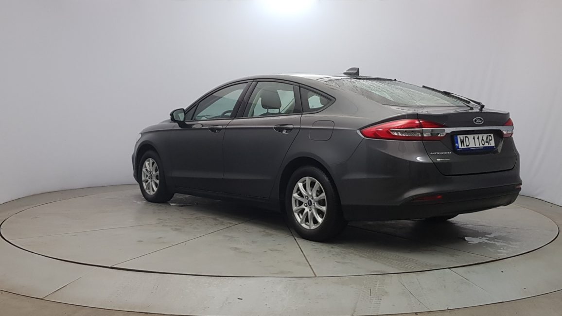 Ford Mondeo 2.0 EcoBlue Trend WD1164P w leasingu dla firm