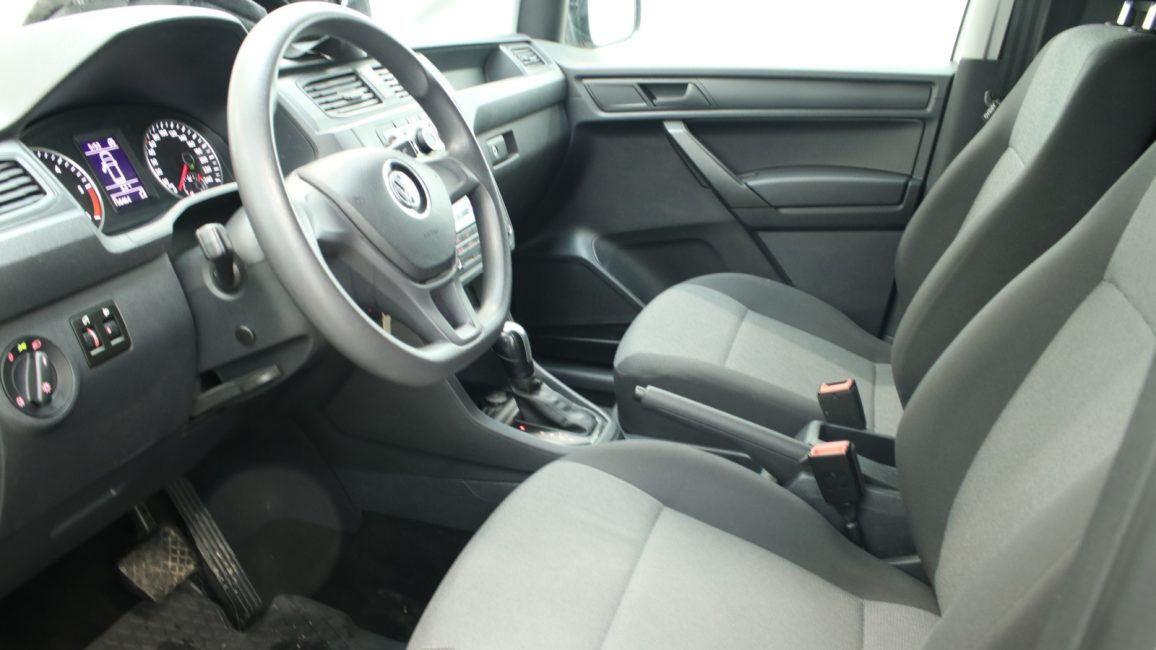 Volkswagen Caddy 2.0 TDI DSG WD7236M w leasingu dla firm