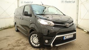 Toyota Proace Verso 2.0 D4-D Long Business Aut. WD2235S w leasingu dla firm