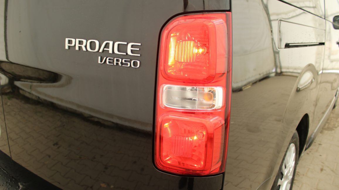 Toyota Proace Verso 2.0 D4-D Long Business Aut. WD2235S w leasingu dla firm