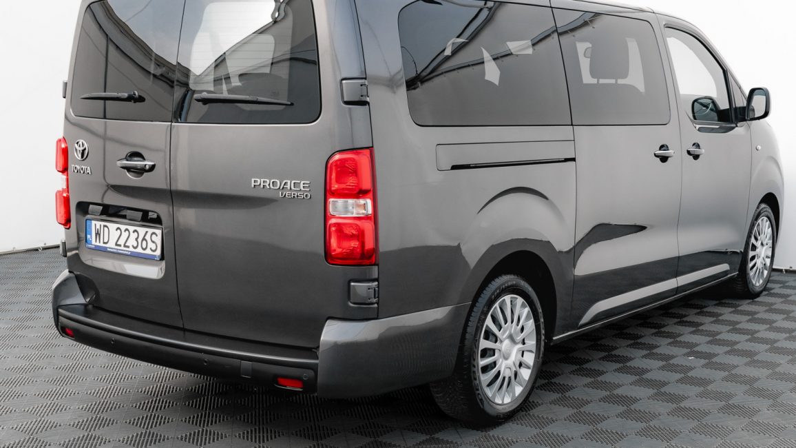 Toyota Proace Verso 2.0 D4-D Long Business Aut. WD2236S w zakupie za gotówkę