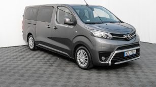 Toyota Proace Verso 2.0 D4-D Long Business Aut. WD2236S w leasingu dla firm