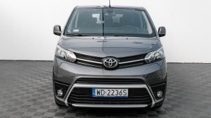 Toyota Proace Verso 2.0 D4-D Long Business Aut. WD2236S w leasingu dla firm