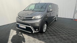 Toyota Proace Verso 2.0 D4-D Long Business Aut. WD2236S w leasingu dla firm