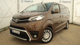 Toyota Proace Verso 2.0 D4-D Long Business Aut. WD2232S w leasingu dla firm