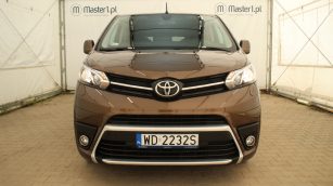 Toyota Proace Verso 2.0 D4-D Long Business Aut. WD2232S w leasingu dla firm