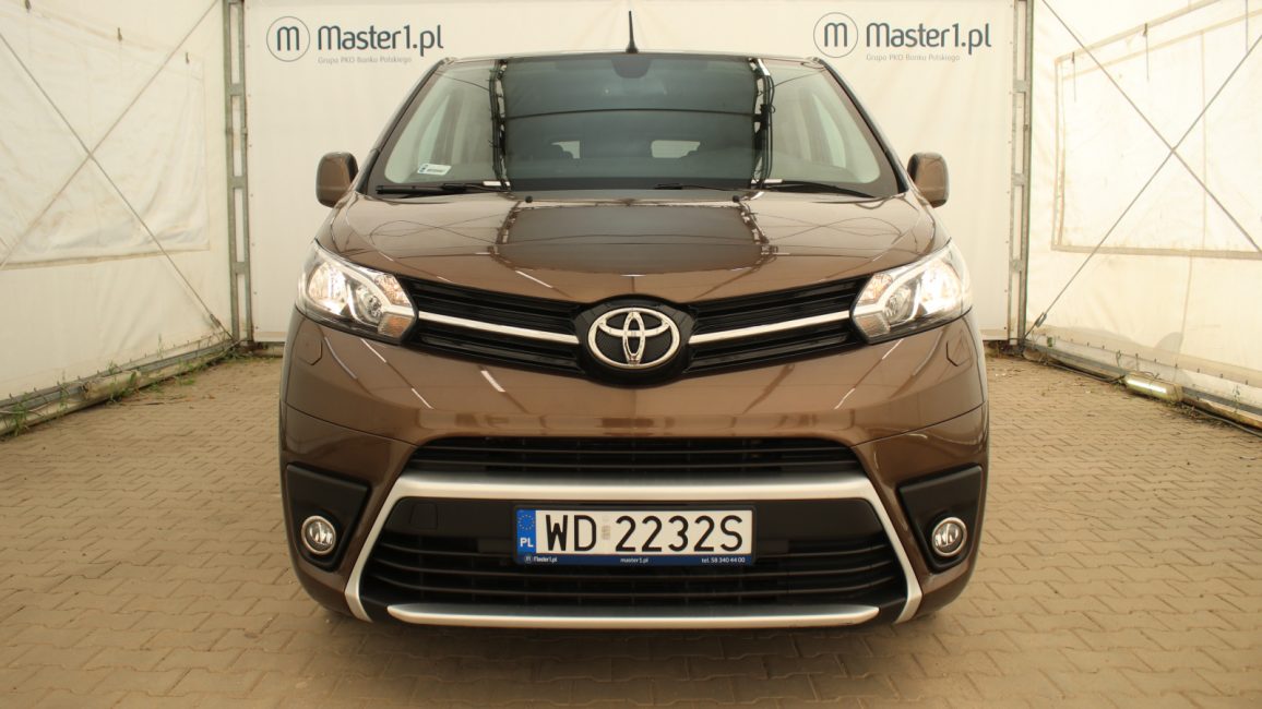 Toyota Proace Verso 2.0 D4-D Long Business Aut. WD2232S w zakupie za gotówkę