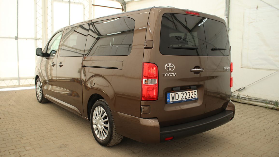 Toyota Proace Verso 2.0 D4-D Long Business Aut. WD2232S w zakupie za gotówkę