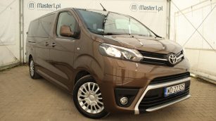 Toyota Proace Verso 2.0 D4-D Long Business Aut. WD2232S w leasingu dla firm