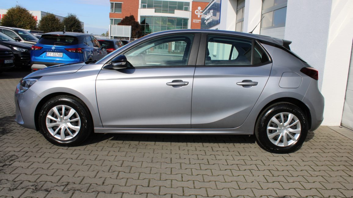 Opel Corsa 1.2 Edition S&S WD4118N w abonamencie