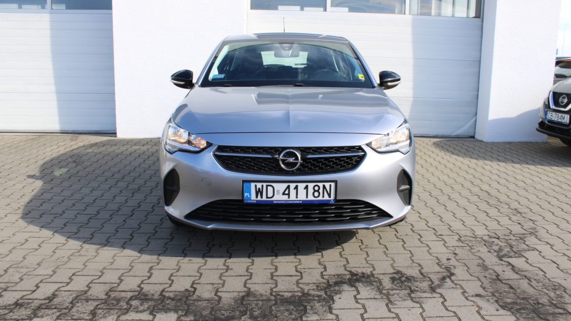 Opel Corsa 1.2 Edition S&S WD4118N w abonamencie