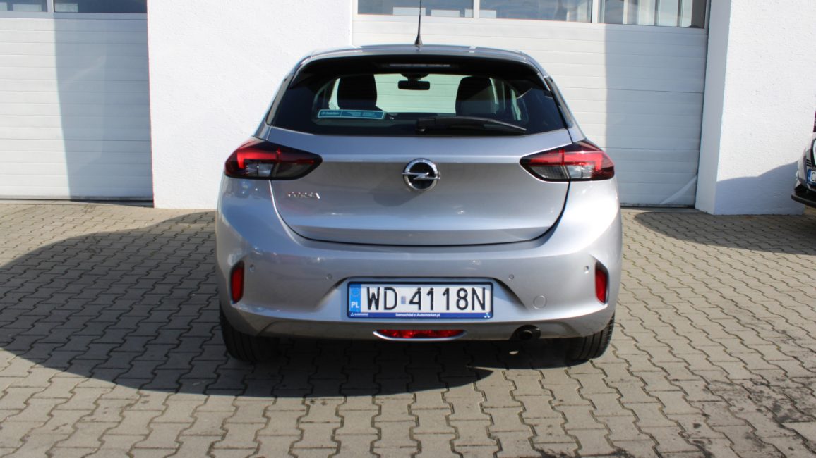 Opel Corsa 1.2 Edition S&S WD4118N w abonamencie