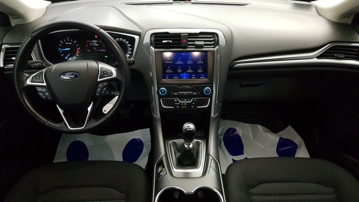Ford Mondeo 2.0 EcoBlue Trend WD1141P w leasingu dla firm