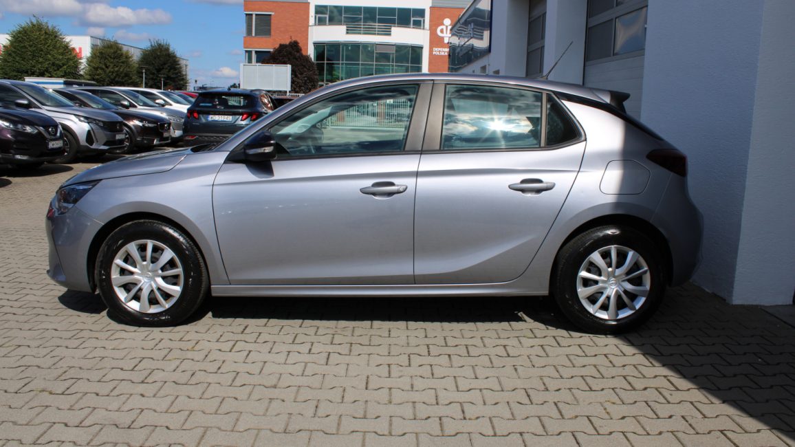 Opel Corsa 1.2 Edition S&S WD4115N w zakupie za gotówkę