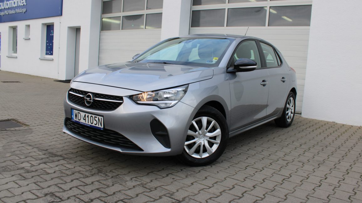 Opel Corsa 1.2 Edition S&S WD4105N w abonamencie dla firm