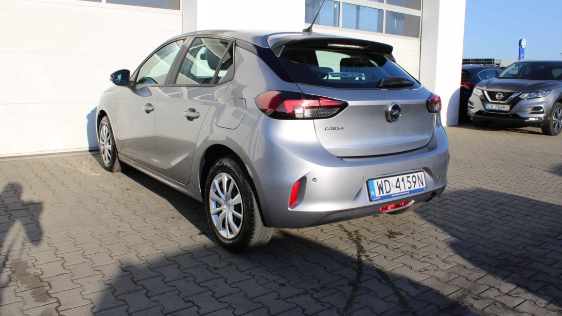 Opel Corsa 1.2 Edition S&S WD4159N w leasingu dla firm