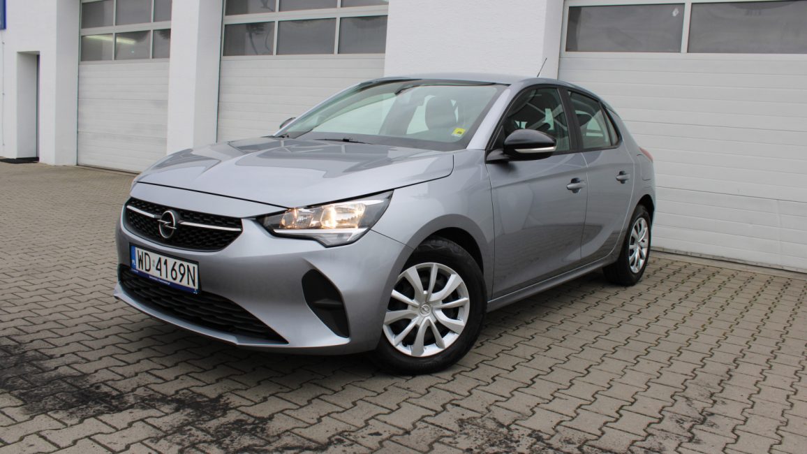 Opel Corsa 1.2 Edition S&S WD4169N w zakupie za gotówkę