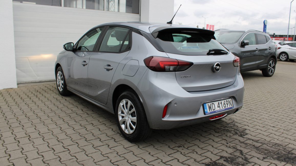 Opel Corsa 1.2 Edition S&S WD4169N w leasingu dla firm