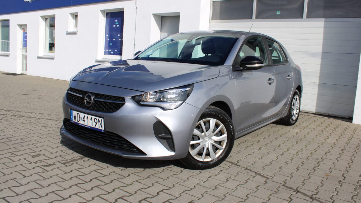 Opel Corsa 1.2 Edition S&S WD4119N w zakupie za gotówkę