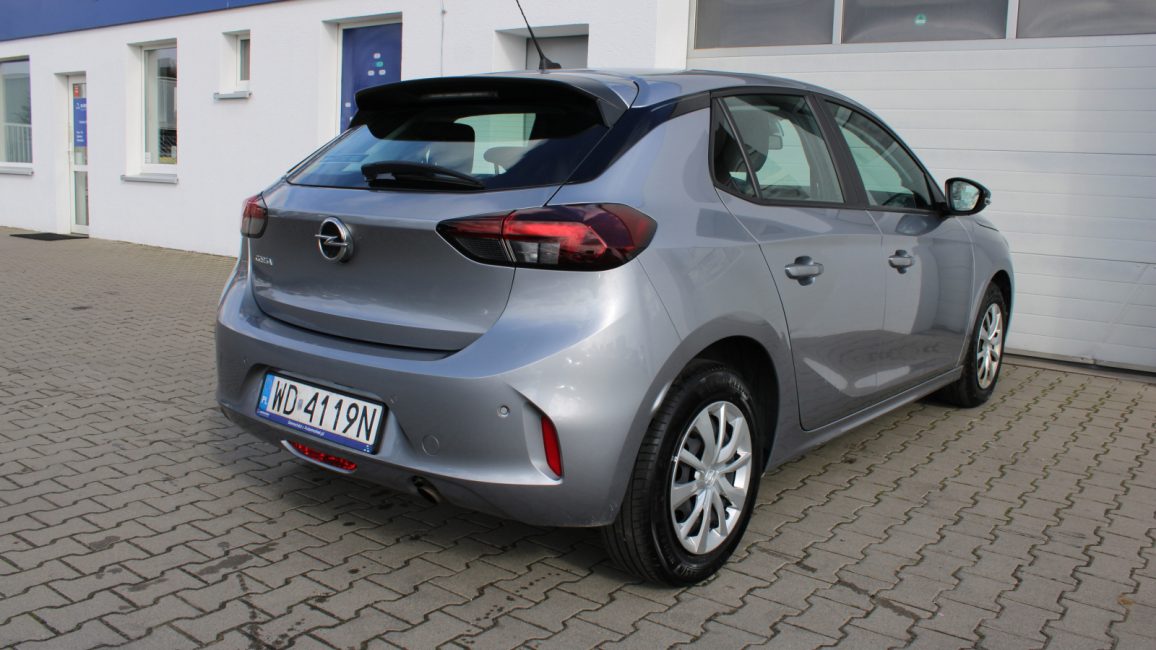 Opel Corsa 1.2 Edition S&S WD4119N w leasingu dla firm