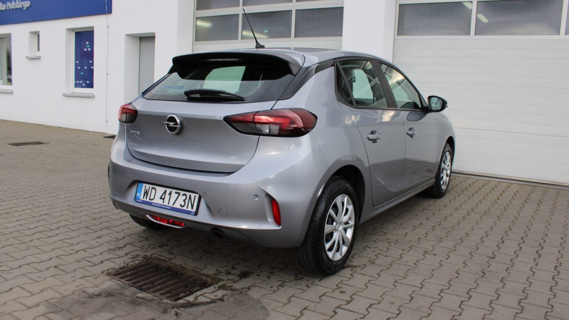 Opel Corsa 1.2 Edition S&S WD4173N w abonamencie