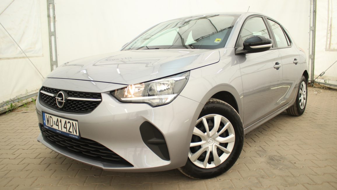 Opel Corsa 1.2 Edition S&S WD4142N w abonamencie