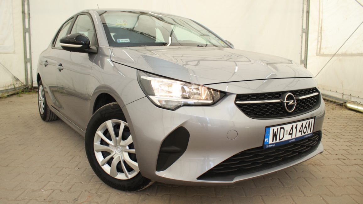 Opel Corsa 1.2 Edition S&S WD4146N w abonamencie