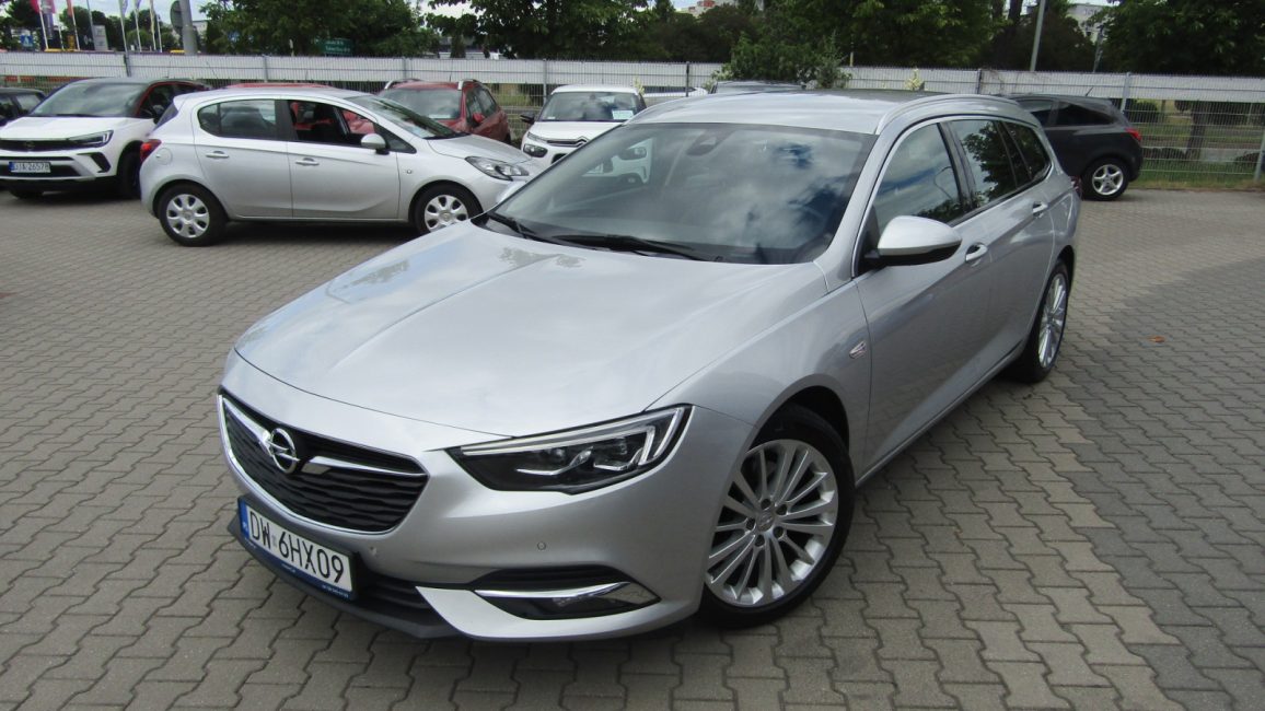 Opel Insignia 2.0 CDTI Elite S&S DW6HX09 w zakupie za gotówkę