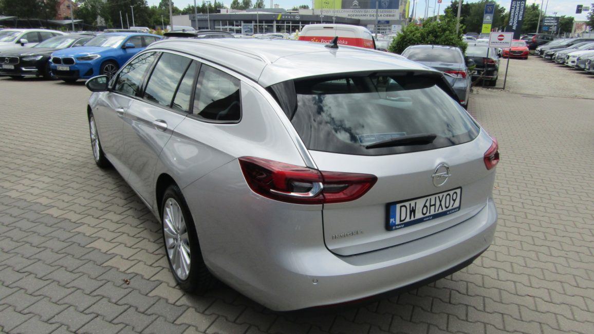 Opel Insignia 2.0 CDTI Elite S&S DW6HX09 w abonamencie