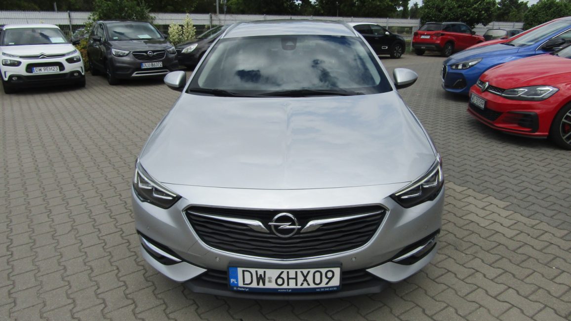 Opel Insignia 2.0 CDTI Elite S&S DW6HX09 w abonamencie