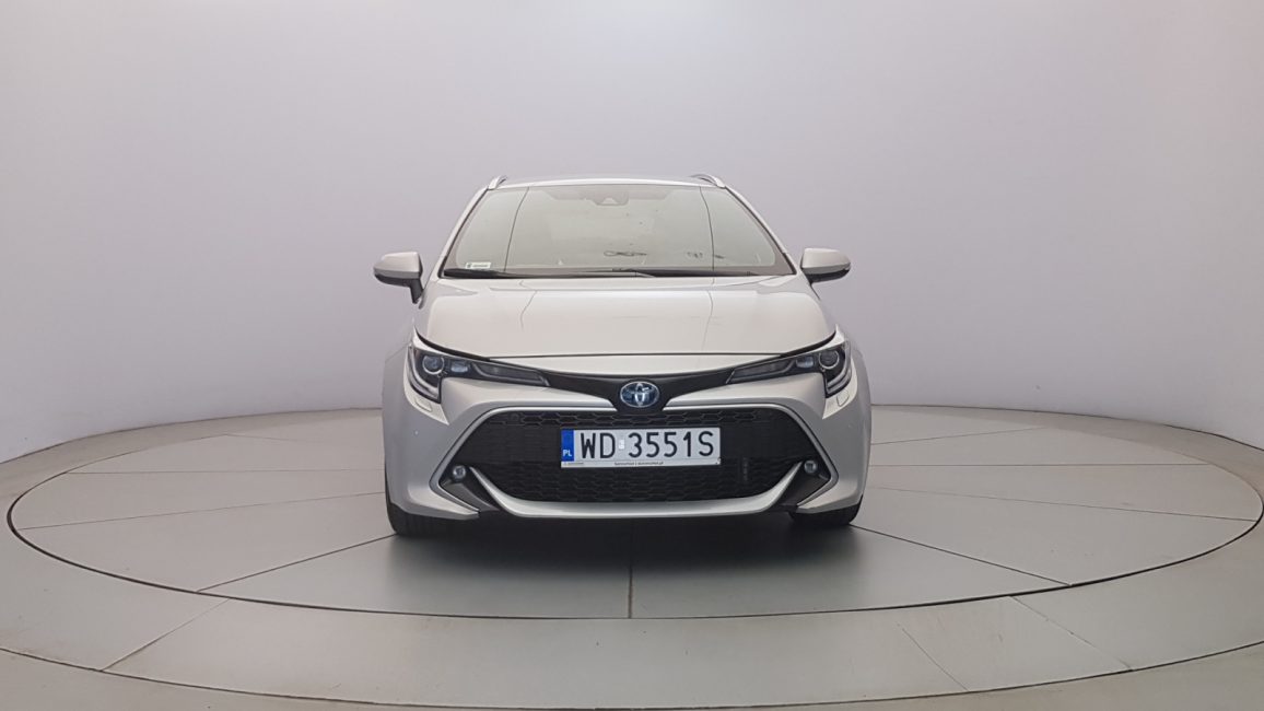 Toyota Corolla 2.0 Hybrid Executive WD3551S w leasingu dla firm